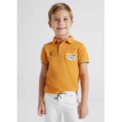 POLO MANGAS COTRA BOLSILLO REF 3104