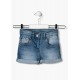 LOSAN SHORT CHICA REF C06-9E11AA DENIM CLARO