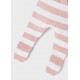 MAYORAL CONJUNTO POLAINA TRICOT RECIEN NACIDA NIÑA REF 1589 BLOSSOM