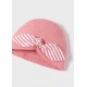 MAYORAL PELELE PUNTO CON GORRO RECIÉN NACIDA NIÑA REF 1611 AZALEA