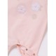MAYORAL PELELE PUNTO VESTIR RECIÉN NACIDA NIÑA REF 1606 ROSA