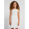 MAYORAL VESTIDO REF 6956 CRUDO