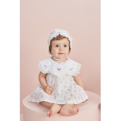 BORDINO VESTIDO NIÑA REF 5788
