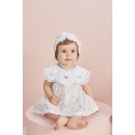 BORDINO VESTIDO NIÑA REF 5788