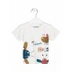 LOSAN CAMISETA NIÑO REF 217-1002AL CRUDO
