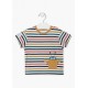 LOSAN CAMISETA REF 217-1004AL CRUDO