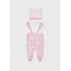 PELELE Y GORRO REF 2604 ROSE