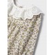 BLUSA CUELLO BORDADO REF 4192 TOPO