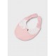 SET X 2 PELELES Y BABERO REF 2609 ROSA BABY