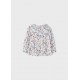 BLUSA ESTAMPADA REF 2164 CRUDO