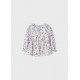 BLUSA ESTAMPADA REF 2164 CRUDO