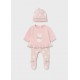 AJUAR NIÑA REF 2505 ROSA BABY
