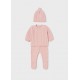 AJUAR NIÑA REF 2509 ROSA BABY