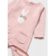 PELELE NIÑA REF 2602 ROSA BABY