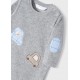 SET X 2 PELELES REF 2627 CIELO