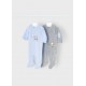SET X 2 PELELES REF 2627 CIELO