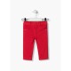 JEGGINS ROJO LOSAN BABY NIÑA REF C08-9E04