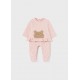 AJUAR NIÑA REF 2506 ROSA BABY