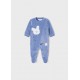 SET X 2 PELELES REF 2632 BLUE