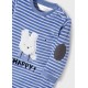 SET X 2 PELELES REF 2632 BLUE