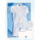 CONJUNTO NIÑO REF 1197-1 BLANCO-GRIS