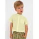 CAMISA NIÑO REF 3161 PIÑA