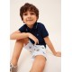 CONJUNTO MINI NIÑO REF 3241 MARINO