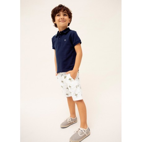 CONJUNTO MINI NIÑO REF 3241 MARINO
