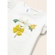 CONJUNTO BABY NIÑA REF 1282 BEIGE