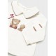 AJUAR NIÑO REF 1506 CACAO