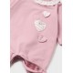 PIJAMA NIÑA REF 1738 COLORETE