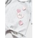 PIJAMA NIÑA REF 1738 LUNAR