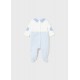 SET X2 PIJAMAS REF 1753 CIELO