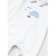 SET X2 PIJAMAS REF 1753 CIELO