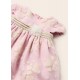 VESTIDO BABY NIÑA REF 1813 COLORETE