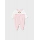 SET X2 PELELES REF 1736 ROSA BABY