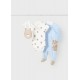 SET DE PELELE Y BODYE REF 1752 CIELO