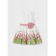 VESTIDO CENEFA REF 3915 ROSADO
