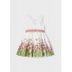 VESTIDO CENEFA REF 3915 ROSADO