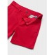 BERMUDA BABY NIÑO REF 207 ROJO