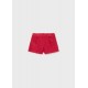 SHORT BABY NIÑA REF 1270 ROJO