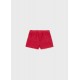 SHORT BABY NIÑA REF 1270 ROJO