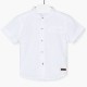 CAMISA MINI NIÑO REF 215-3791 BLANCO
