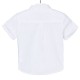 CAMISA MINI NIÑO REF 215-3791 BLANCO
