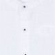 CAMISA MINI NIÑO REF 215-3791 BLANCO
