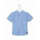 CAMISA MINI NIÑO REF 215-3791 AZUL
