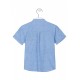 CAMISA MINI NIÑO REF 215-3791 AZUL