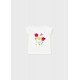 CAMISETA BABY REF 1005 BLANCO