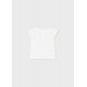 CAMISETA BABY REF 1005 BLANCO