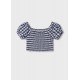 TOP JUNIOR REF 6198 INDIGO